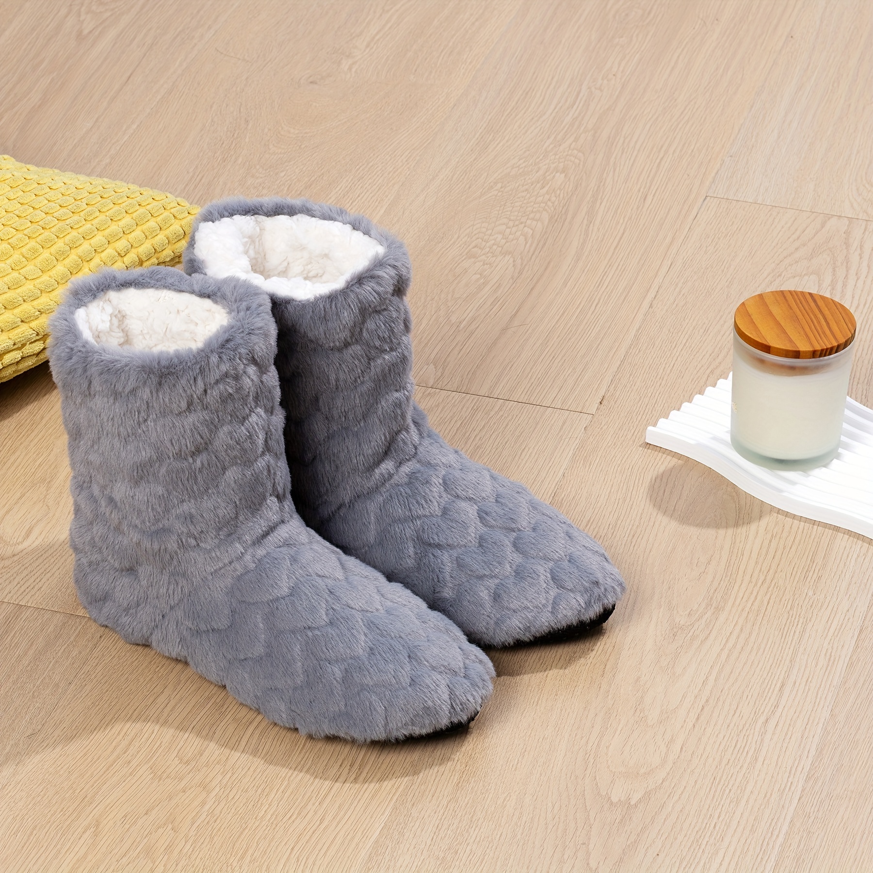 women's winter thermal floor socks non Temu Bahrain