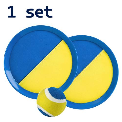 summer throw catch games set beach lawn pool toys for families labor day with paddleball portable gift for without battery