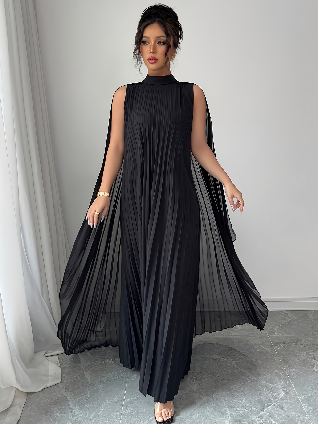 Women's Elegant Maxi Dress
