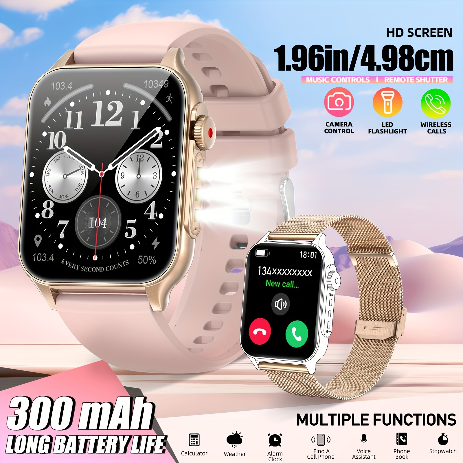 Alarma Inteligente Reloj Para Poner Alarma Reloj Digital