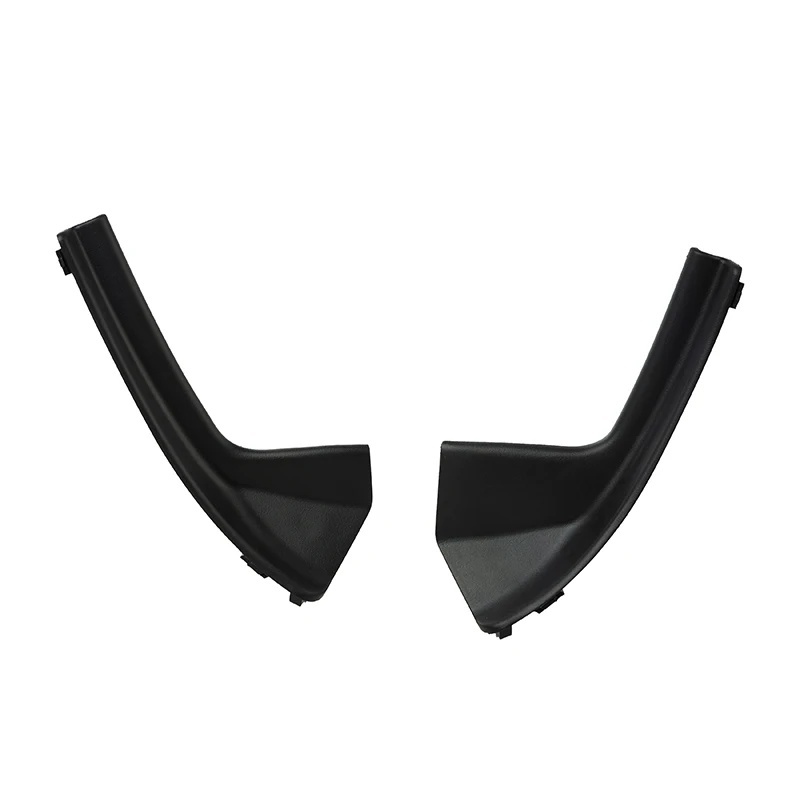 TEMU 2pcs Car Front Side Windshield Cowl Grille Tpe Car Accessories Trim For Versa Sedan Hatchback Tiida 2007-2012 66895-el000/66894-el000