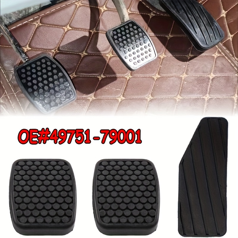 

3pcs Car Pad Kit For For