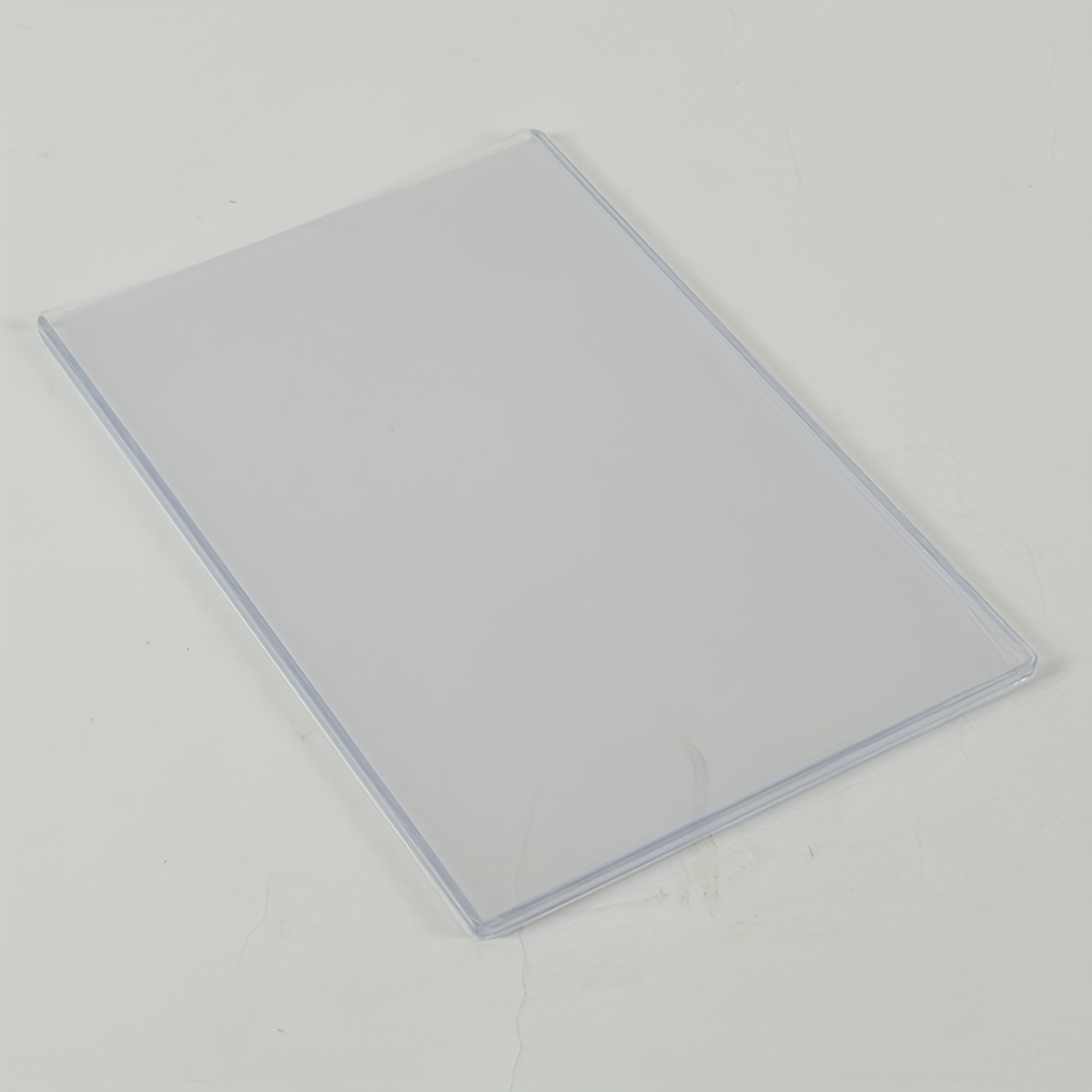 comic book topload holders rigid top loaders 5mm  