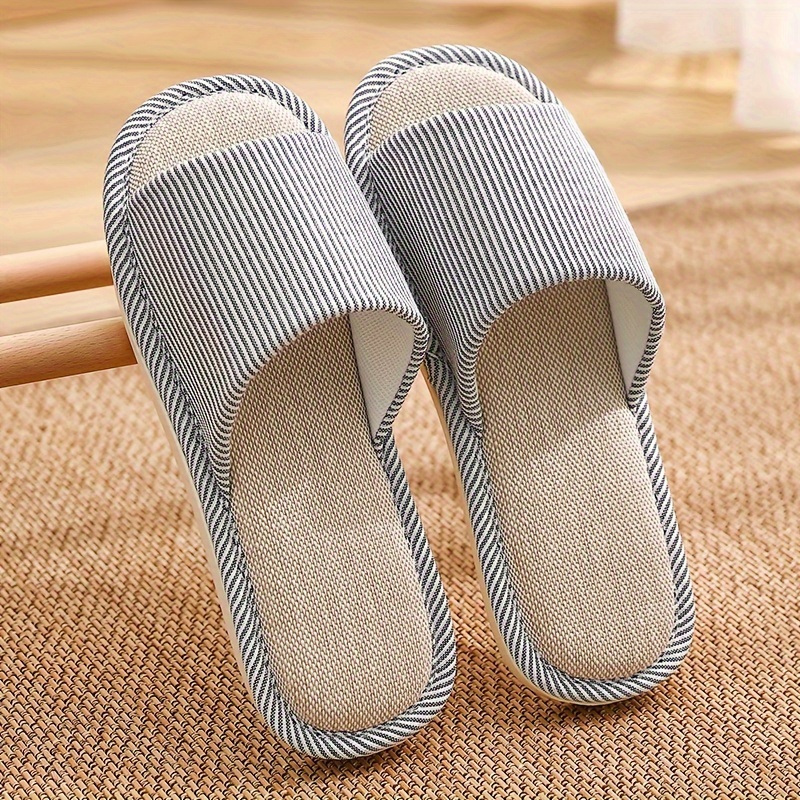 *'s Warm Cozy Slides, Comfortable Fuzzy Soft Slippers, Plush Comfy Non-slip  Home Shoes For Indoor Outdoor Bedroom