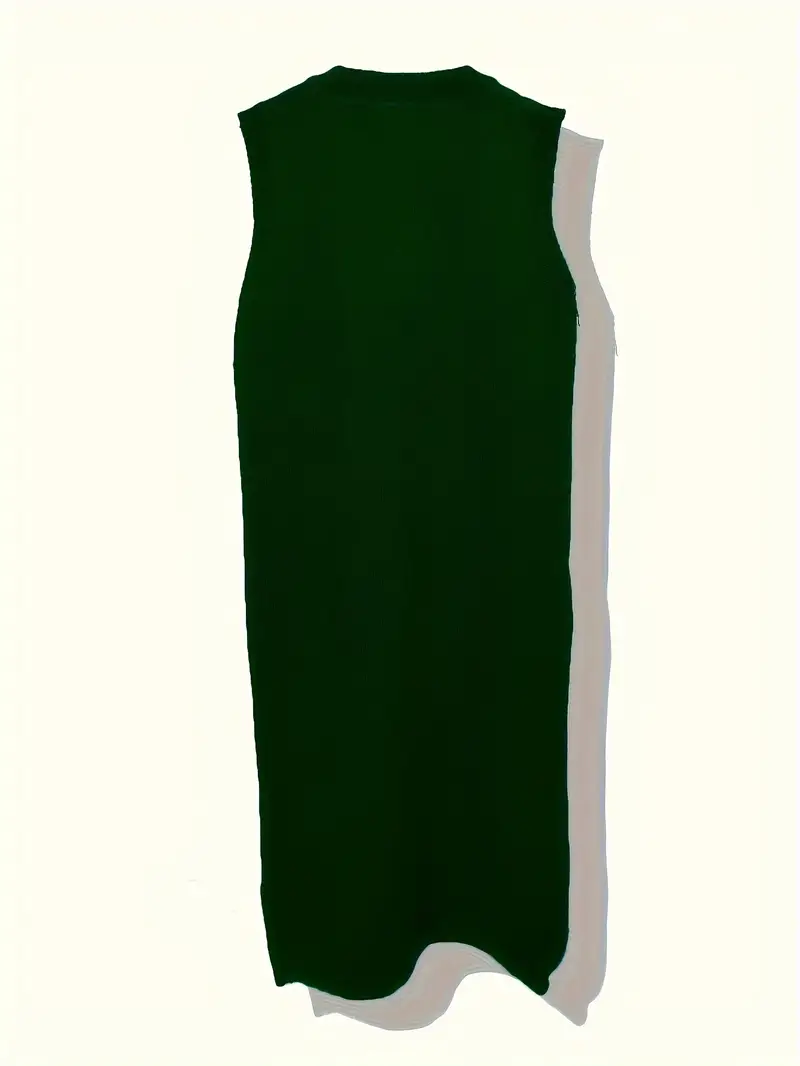 plus size relaxed comfortable dress vest sweater dress long - Temu Greece plus size relaxed comfortable dress vest sweater dress long - Temu Greece