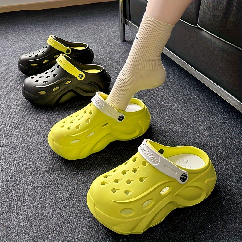Casual Solid Color Closed Shoes
