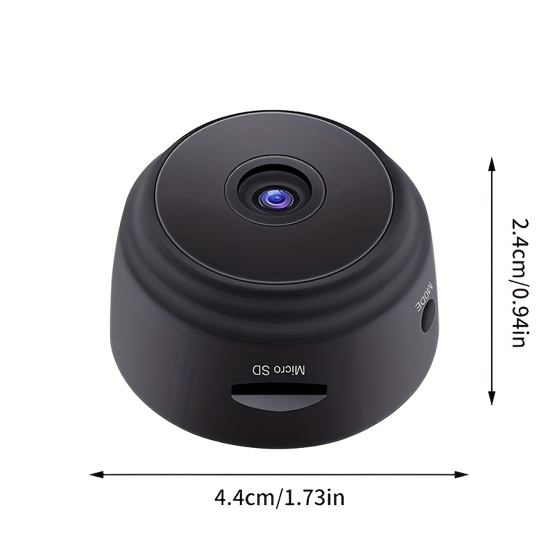 a9 mini camera with hd 480p for smart wifi surveillance camera for remote monitoring applications details 9