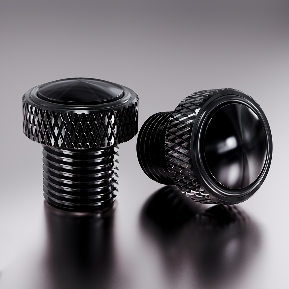 TEMU Tapones de cubierta para tornillos y pernos de orificio de espejo CNC para motocicleta para CB650R CB 1000R CB650F CB600F CB500X/F CB1000R
