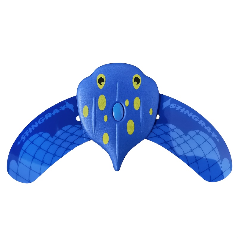 1pc Underwater Glider, Swimming Training Toys - Self Propelled, Glides Underwater, Adjusting Angle Results In Different Gliding Performance, Summer Outdoor Swimming Pool Gift For Kids & Teenagers
