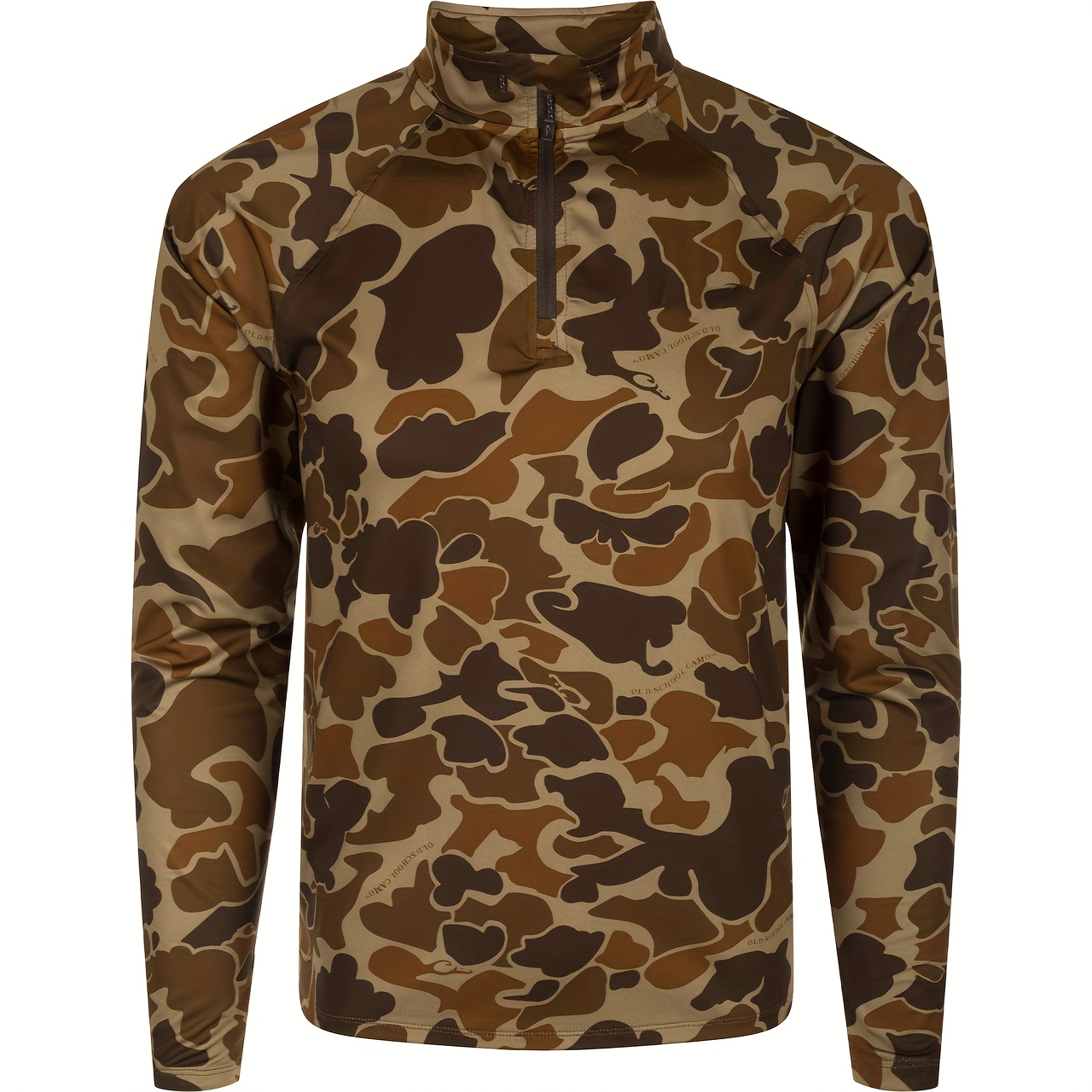 camo clothing sold on Temu United States