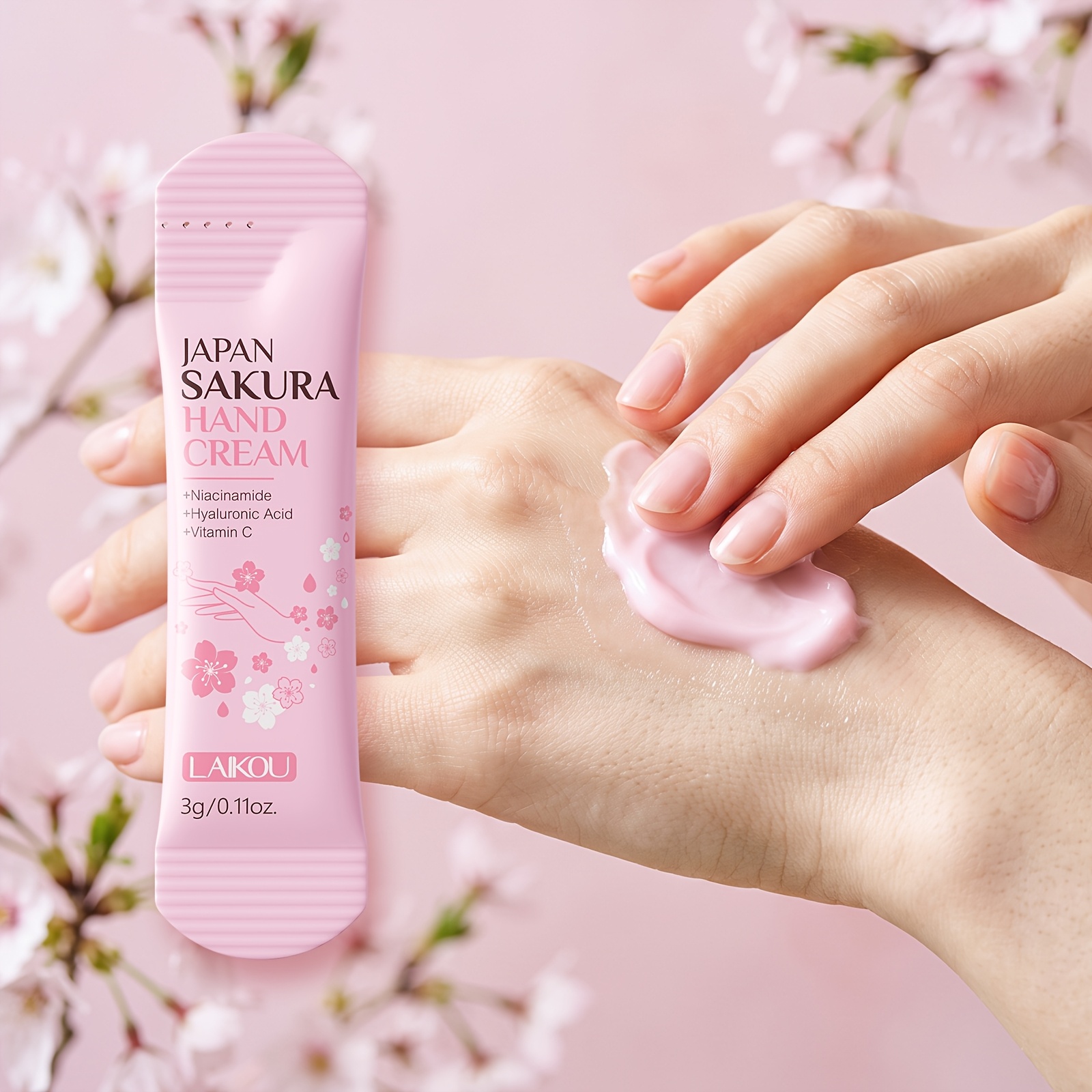 20pcs japan sakura hand cream hypoallergenic - Temu Germany