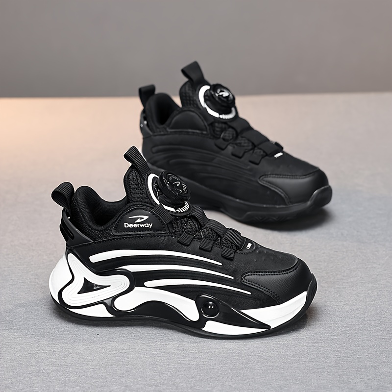 Jeugd Mid-Top Basketbalschoenen, Campus Essentieel voor Buitensporten