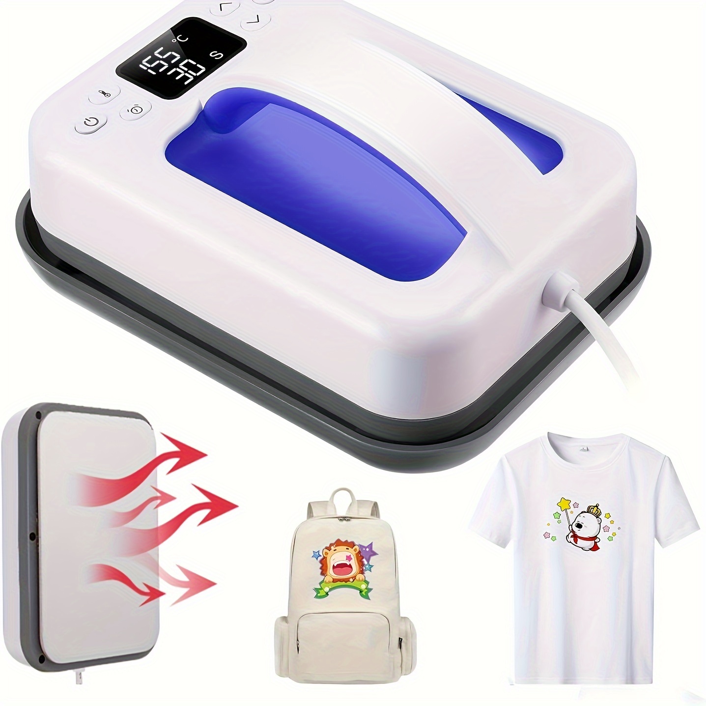 Deals Portable heat press machine