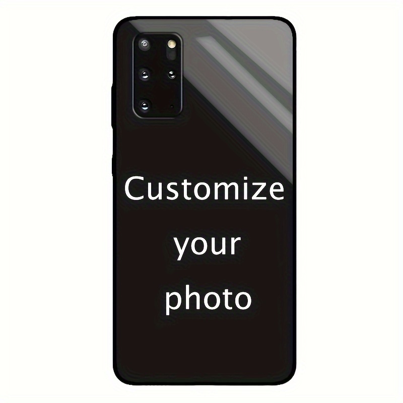 TEMU Custom Pattern Photo Phone Case Galaxy S21 Ultra/s20fe/s10 /s9