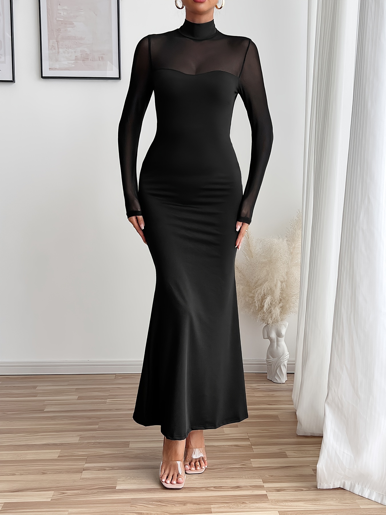 beach long dress for women Womens Summer Boho Maxi Long Bandage Dress Evening Sexy Party Beach Dr –  www.Nuroco.com