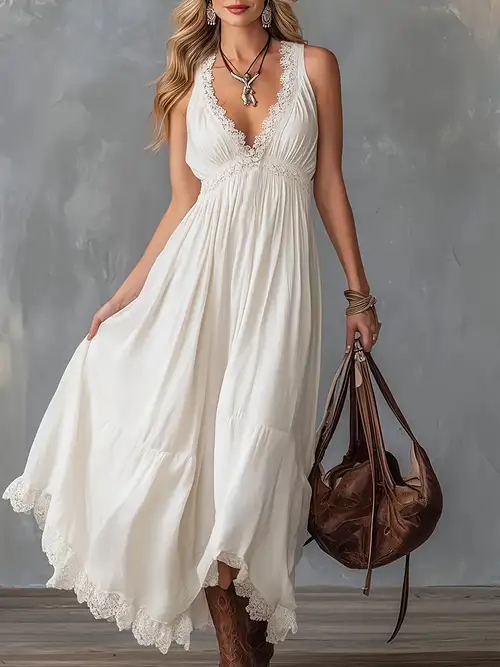 white boho maxi dress australia White Boho Dress I White Boho Maxi & Mini dresses I Love that Boho