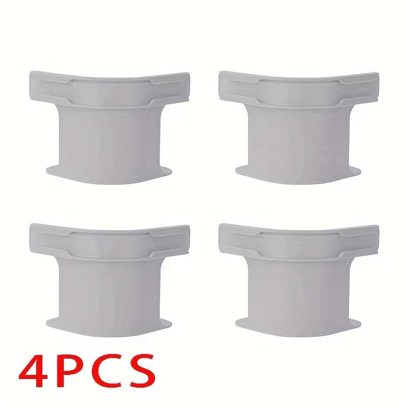 TEMU 4pcs, Durable Fitted Sheet Holder, , Fits All Mattress Sizes, Suitable For Securing Bed Sheets In Bedroom