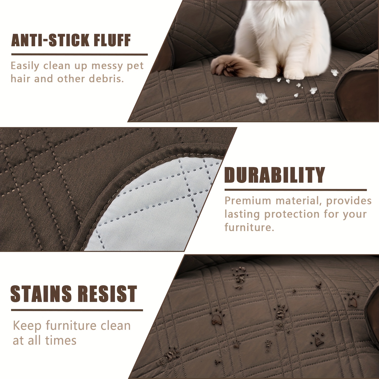 pet-friendly living room chair cover