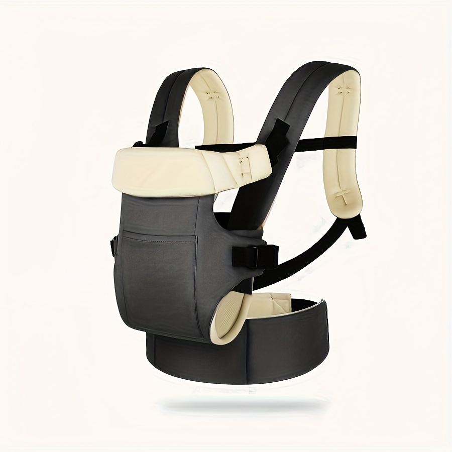 1pc of Baby Carrier. Suitable for All Seasons. Essential for Hands-free Travel with Your Baby. Give Yourself and Your Baby a Unique Experience