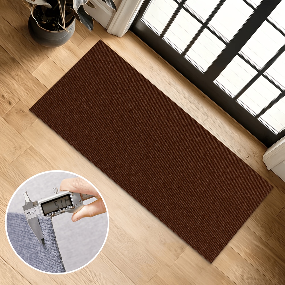 1 rolle selbstklebender anti rutsch teppich abzieh