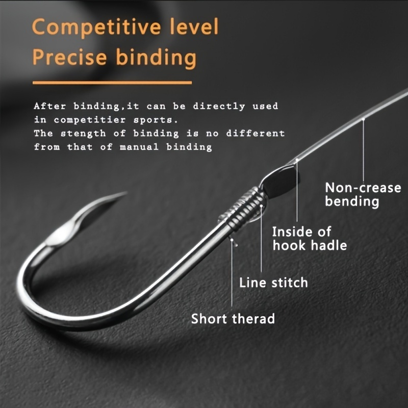 eagle claw double 14 fish hooks Eagle Claw Size 14 Bait Hook Fishing Hooks for sale