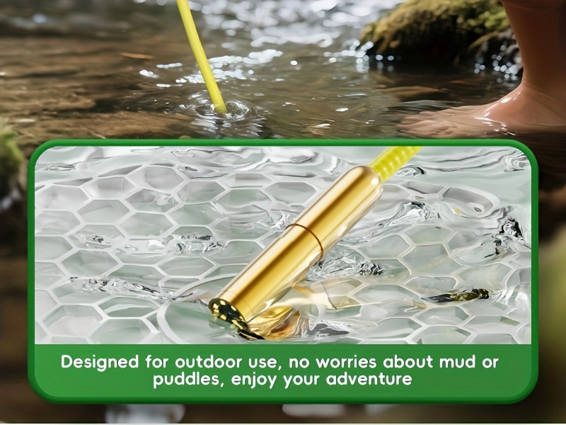 mini pocket handheld metal detector electronic toy educational science kit outdoor exploration photography with usb   gift for boys and girls aged   birthday christmas present Product details 5