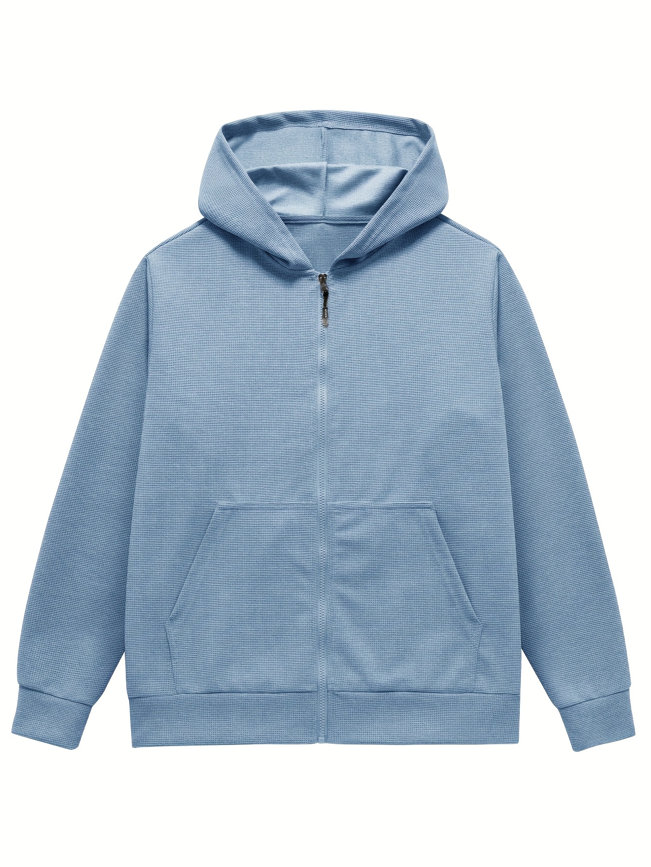 Cardigan Trachten Strickjacke Herren Kapuze Strickjacke Herren