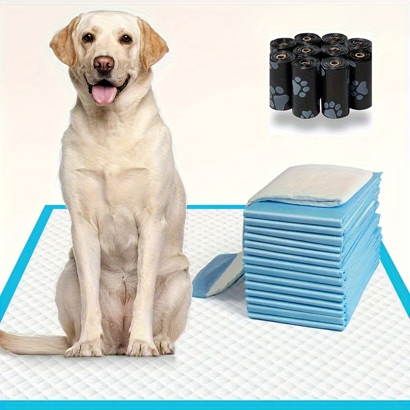 Doggie poop pads best sale