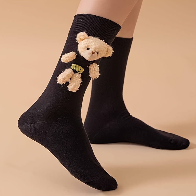 

Bear , & Novelty Mid , Women's Stockings & Hosiery -for