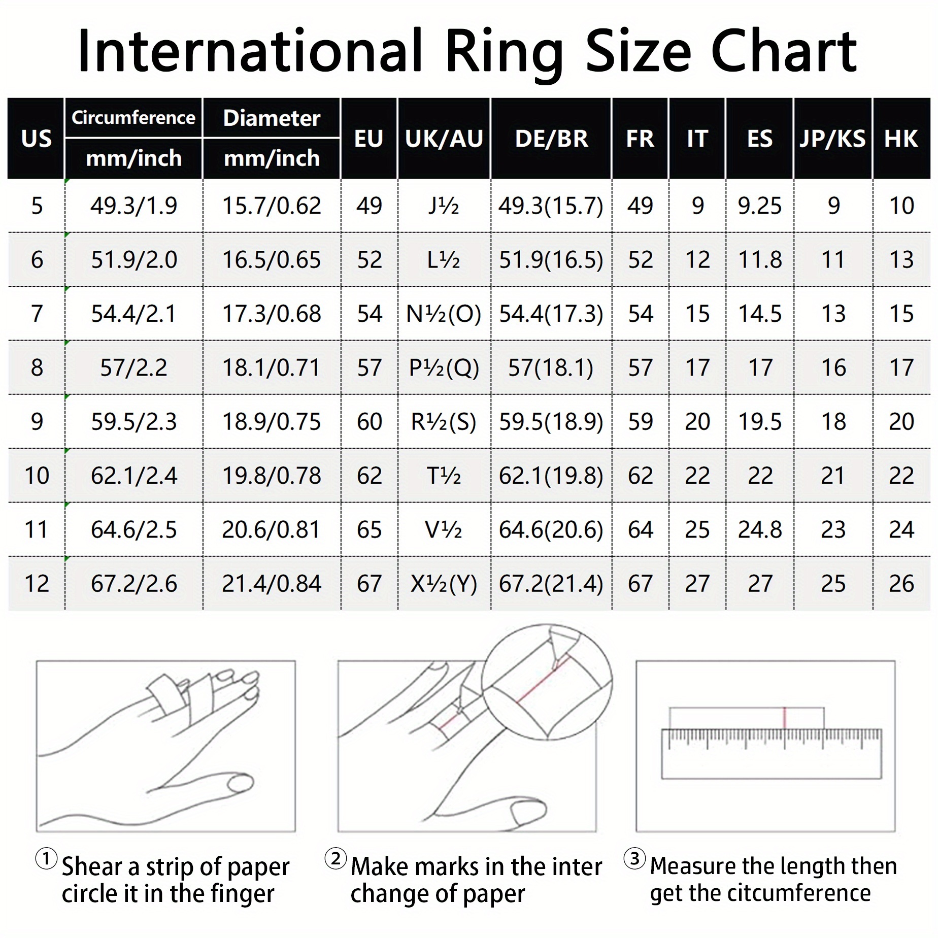 Women's 1/2/3 Carat Synthetic Moissanite Oval Ring