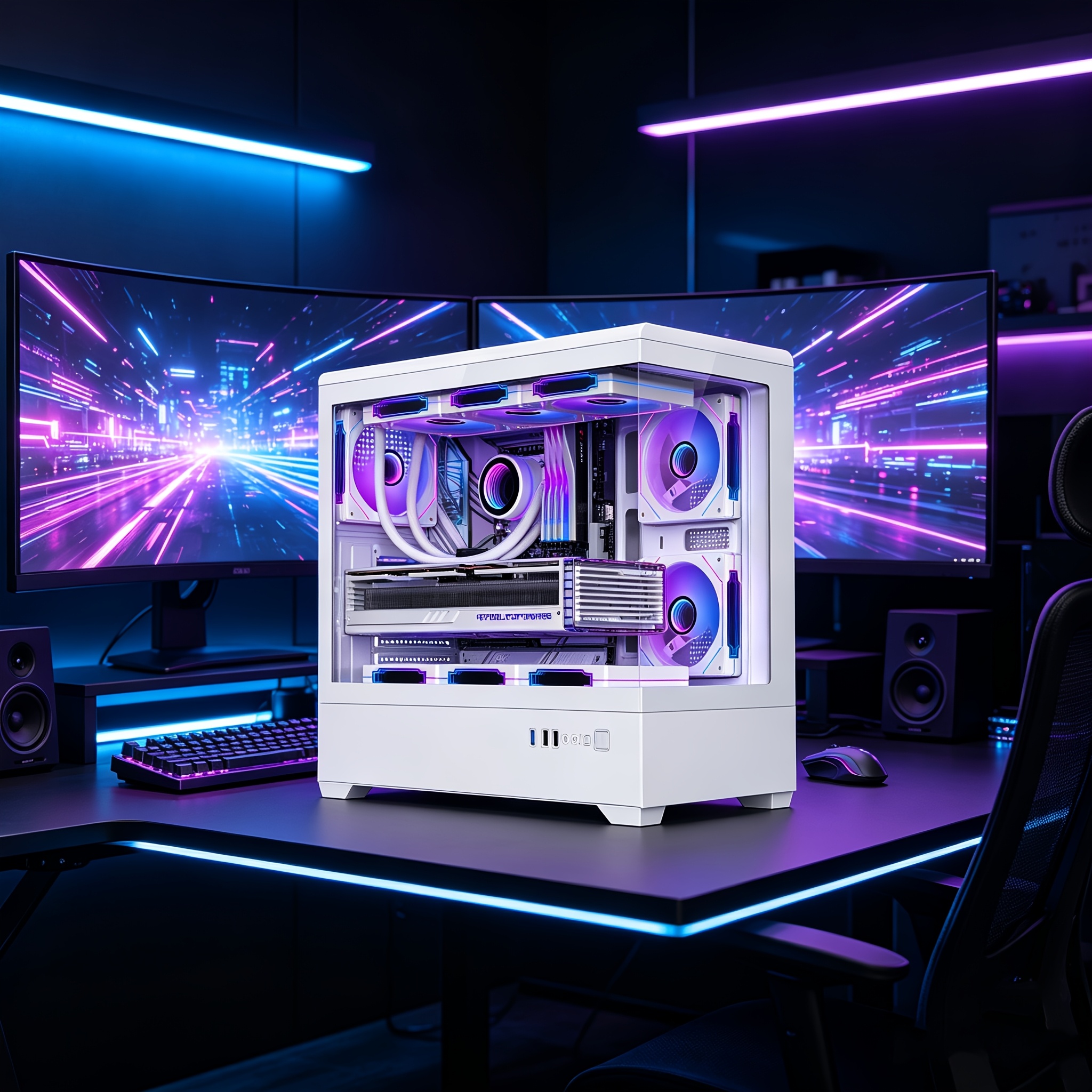 gaming pc sold on Temu Canada