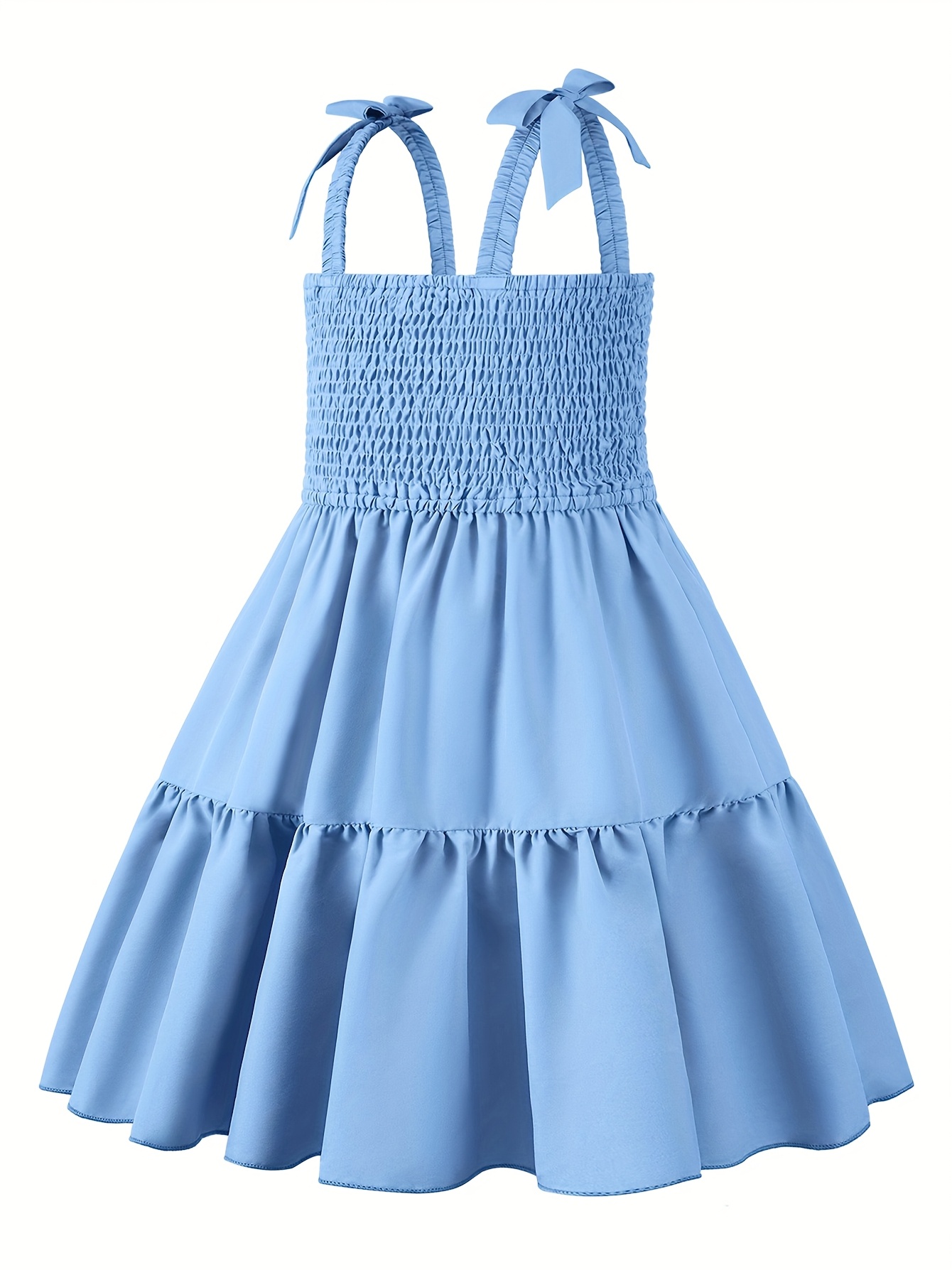 girls fall dresses size 6 Lacey Junior Bridesmaids Dresses for Young Girls - 6-14 years old main image 0