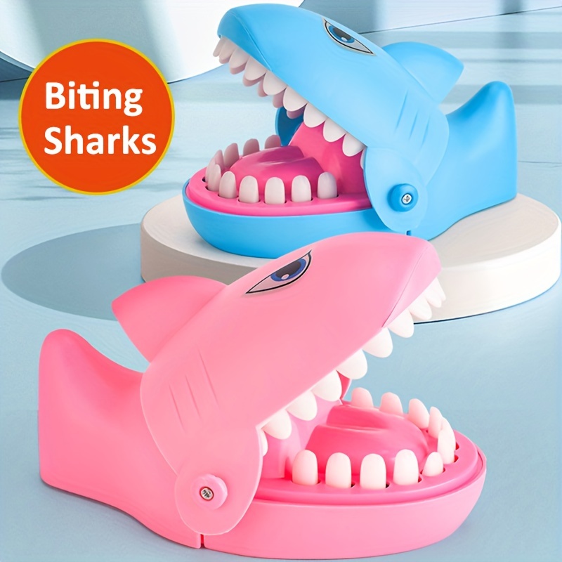 Funny shark toy online