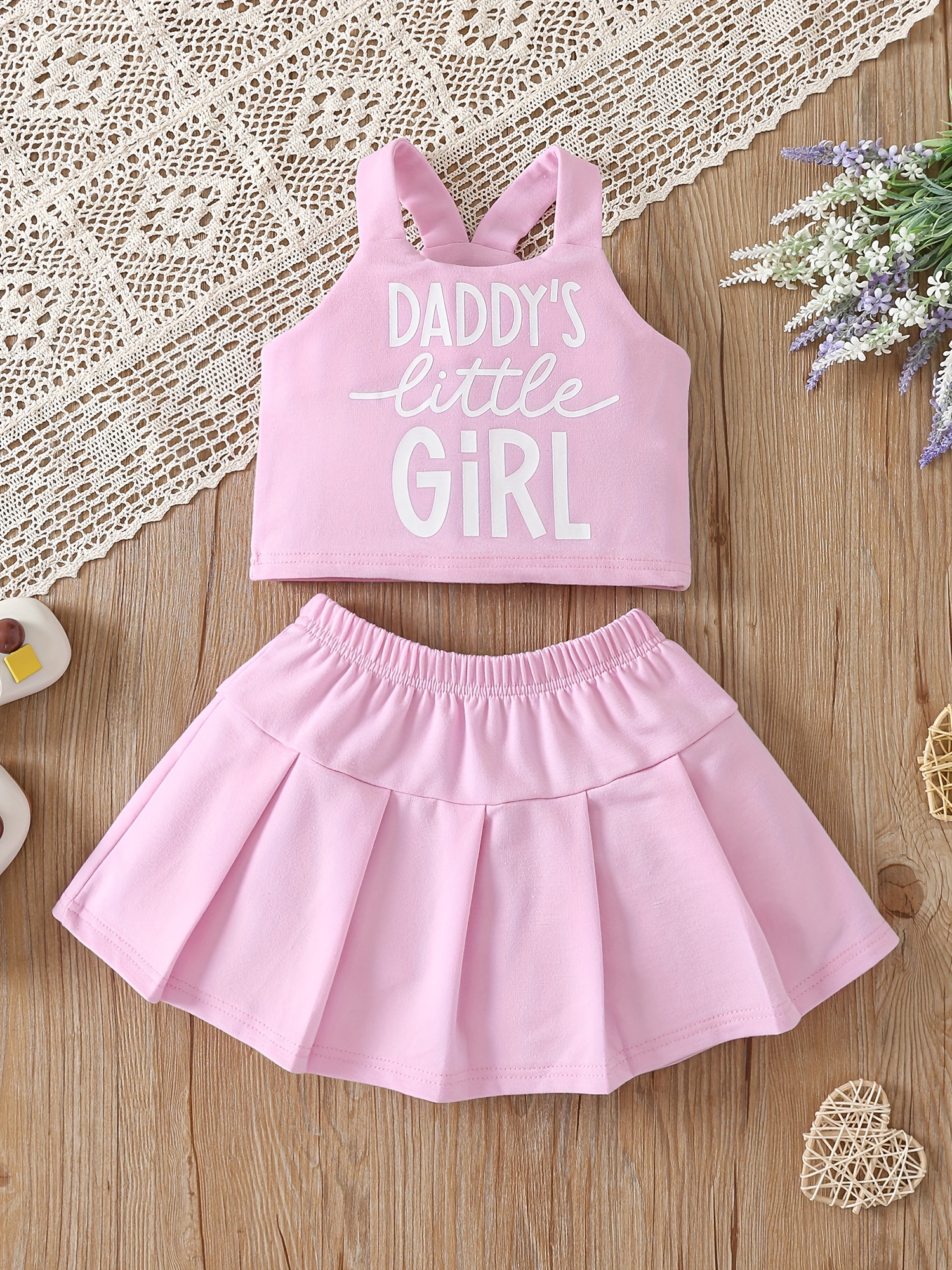 vaders day outfits voor meisjes met daddys little girl Temu