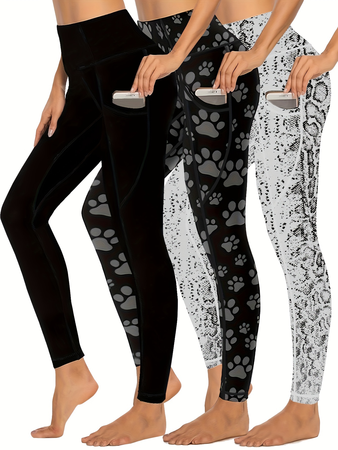 Plus size snakeskin leggings best sale