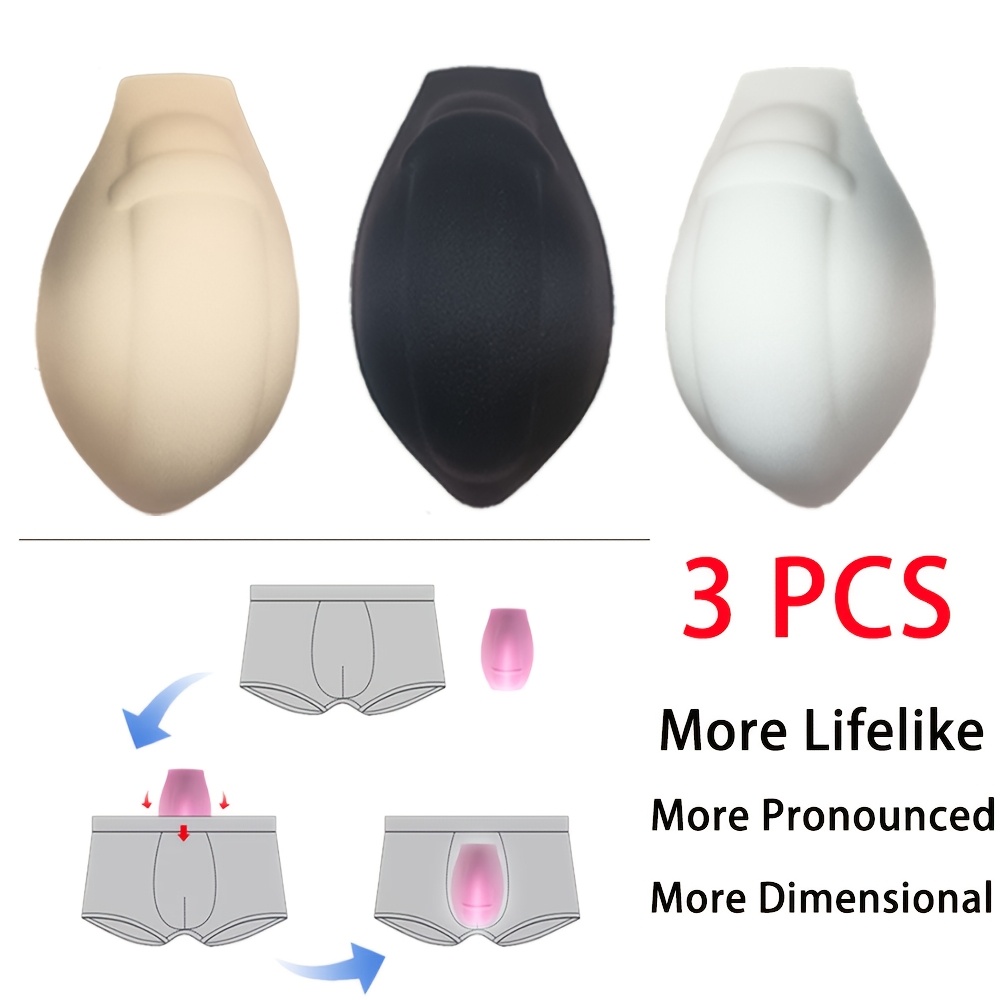 men incontinence underwear sold on Temu Australia