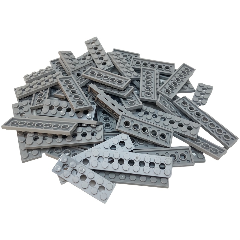 60pcs Small Particle Building Blocks Compatible with DIY Building Blocks