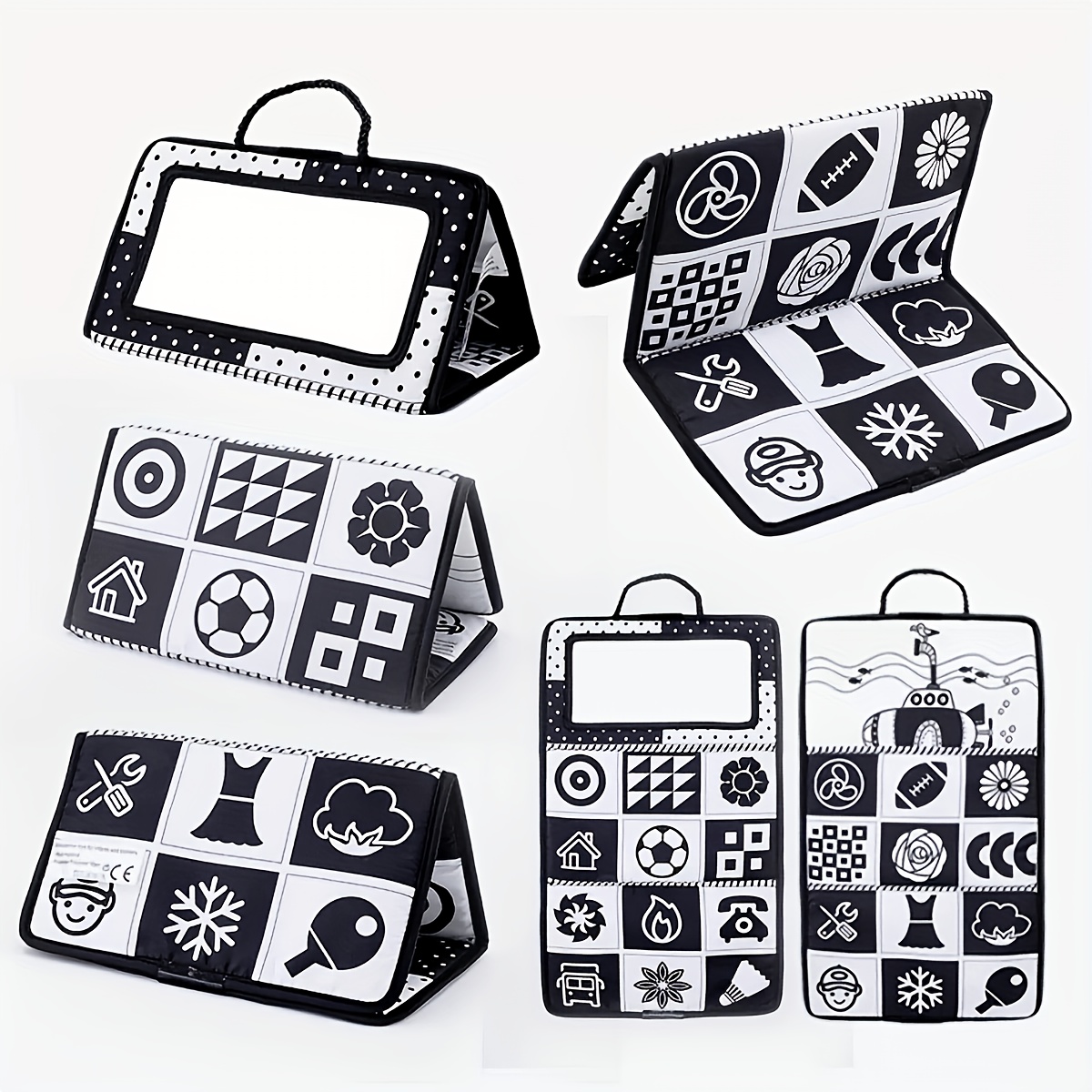 Cloth , Parent-child Interactive Toy, Children' Recognition And Color Identification Skills