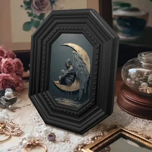 gothic frames sold on Temu Australia