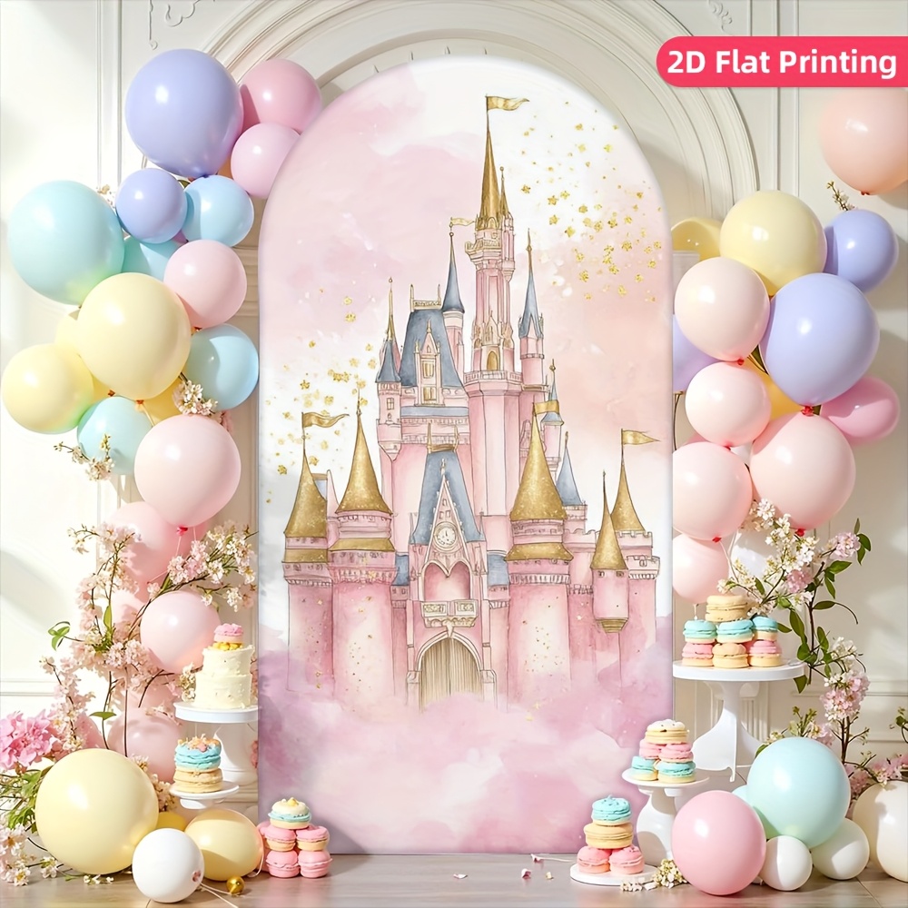 Making our childhood dream a reality ✨, Cinderella | Cinderella cake | Cinderella birthday | princess cake | princess birthday party | princess theme | cake | castle | cakes for girls