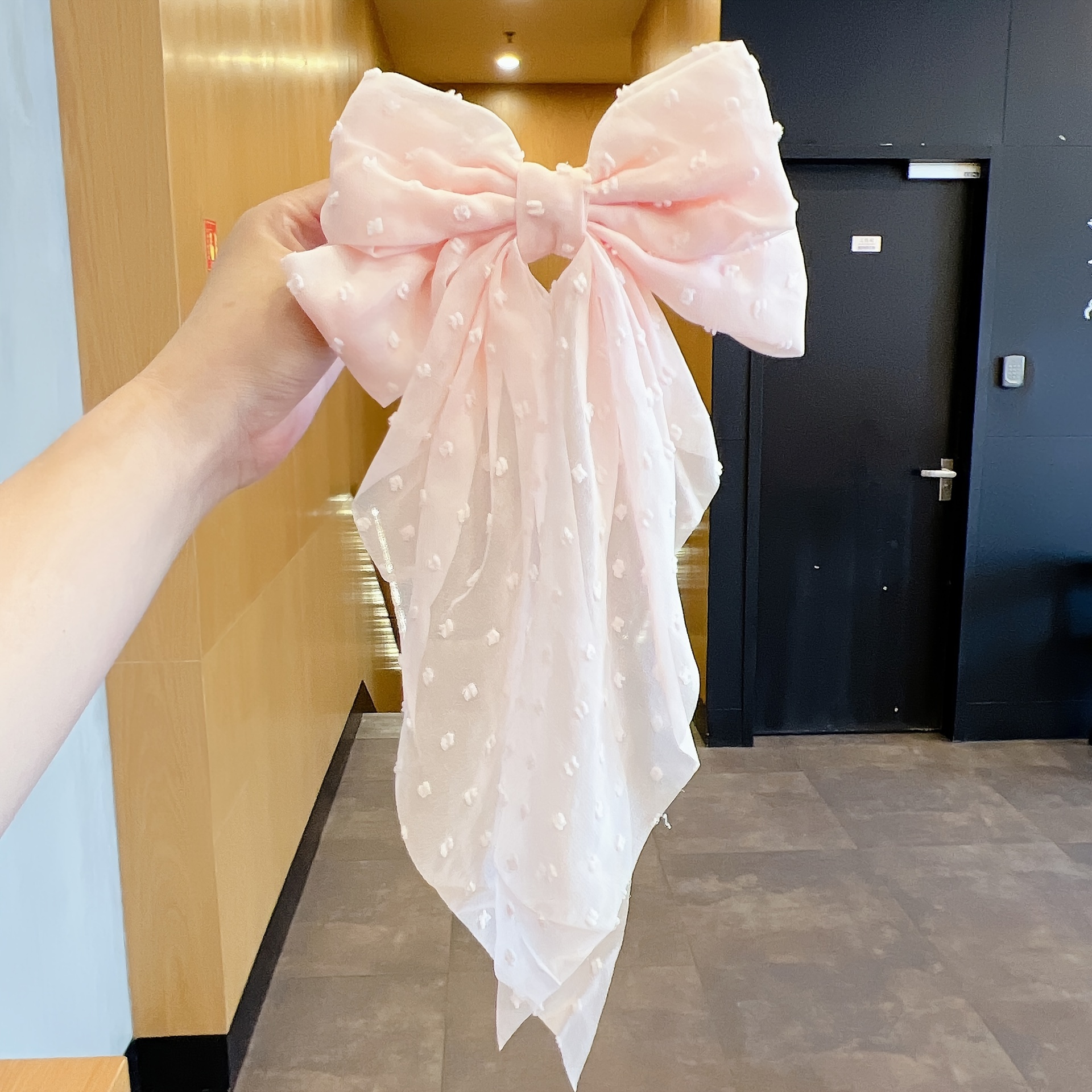 pretty hair ribbons