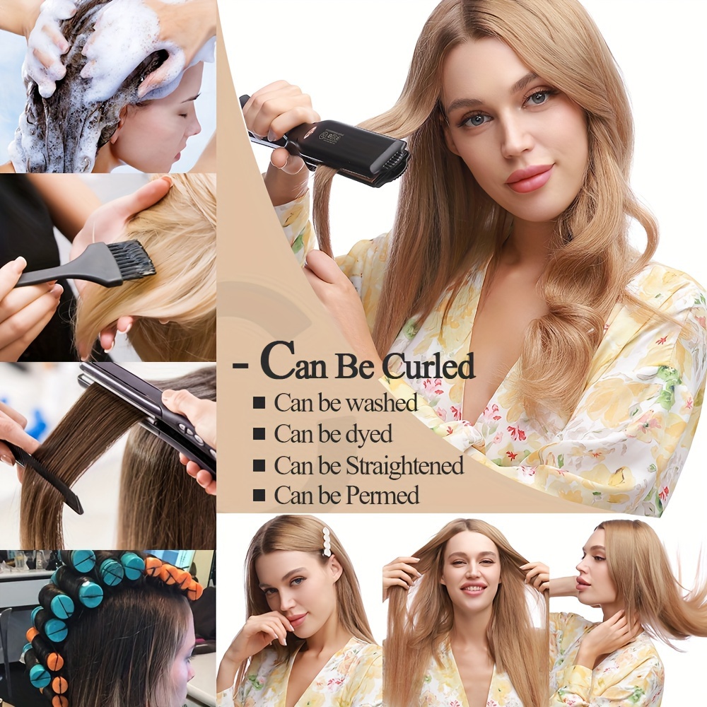 16 24inch clip     human hair extensions 8 pieces   long short standard wefts soft natural hair extensions details 7