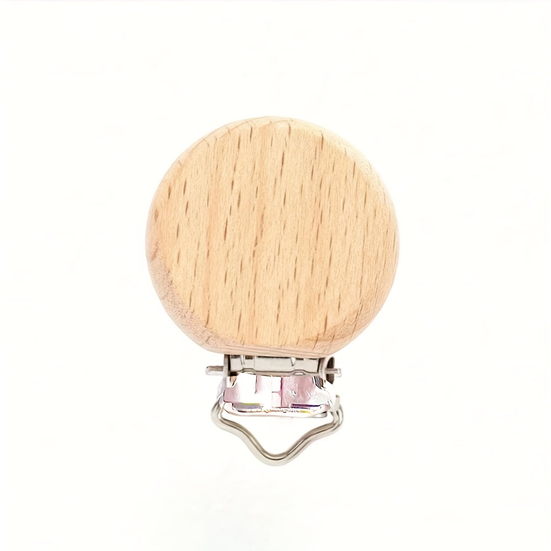 10pcs Clips Diy Bead Accessories Charms With Anti-lost For Making Diy Anti-loss Chains, Diy Wallet Making