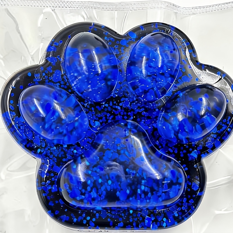 Image of Cat Paw Toy - Sensory Fidget Toy Suitable For Office Desk Fun, Christmas Gifts, Cat Paw For Fidgeting, Relax Fidget Toy For Office & Home, Ideal Birthday & Holiday Gift, Gifts Suitable For 96 Holidays