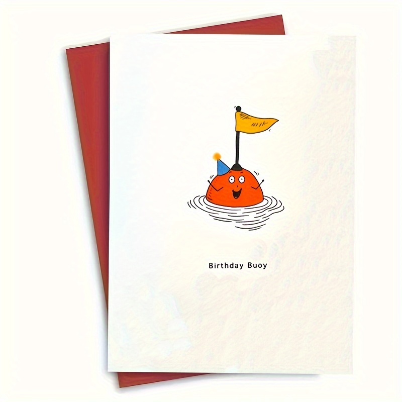 Birthday Card Happy Birthday Gift Card Funny Birthday Gift - Temu