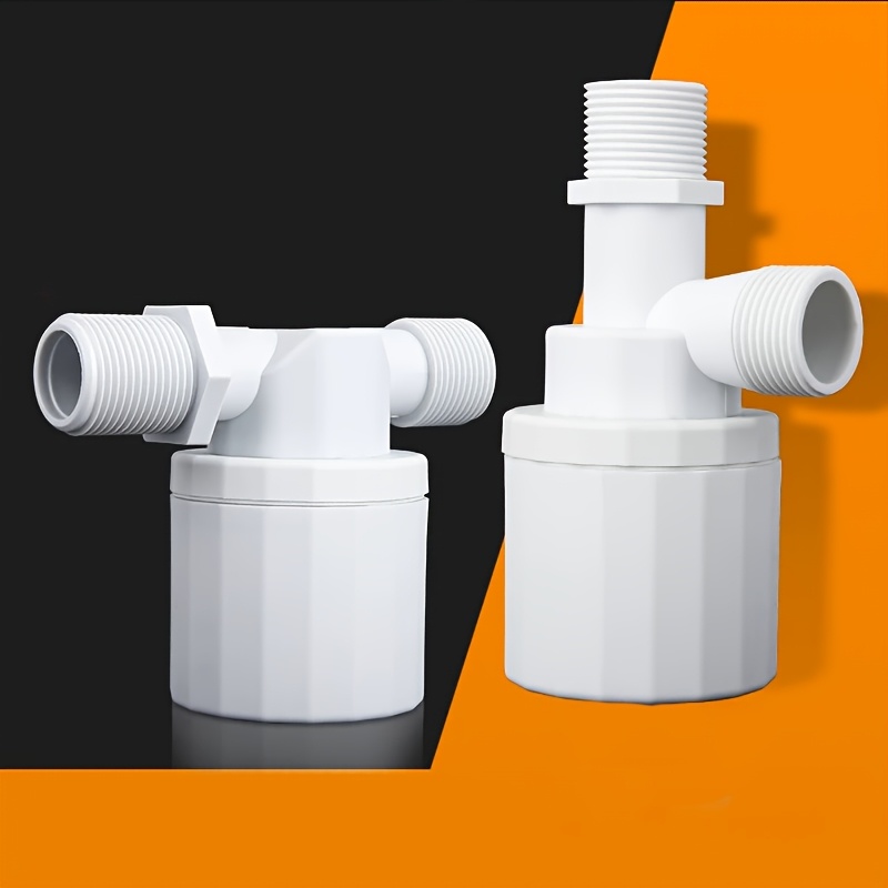 A Fully Automatic Water Level Controller for Various Tanks, Including Flush Tanks, Water Towers, And Fish Tanks, Featuring Float Valve Switches And Available in Sizes of 10.16 cm, 15.24 cm, And 2.54 cm for Liquid Level Inlet Valves