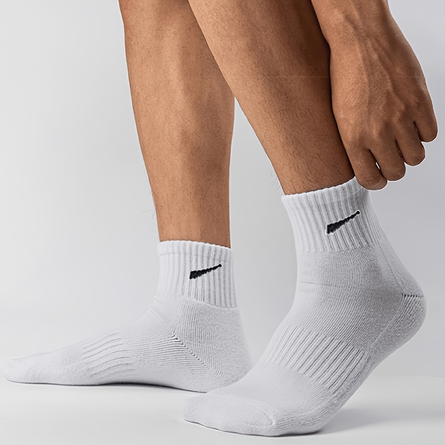 20 Paar Ademende Sportkousen voor Vrouwen/Mannen tot Halverwege de Kuit