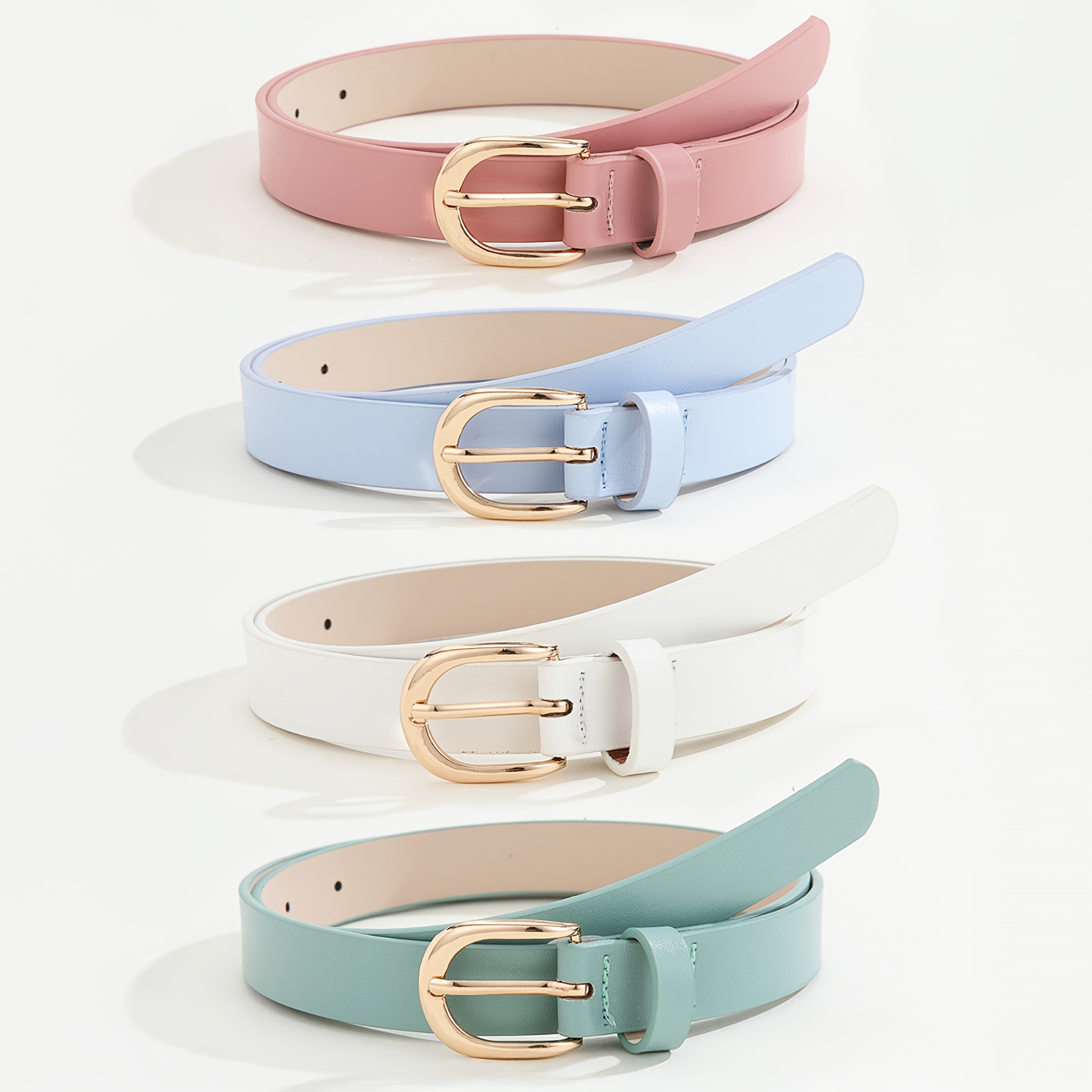 women's belts design handmade light Temu Greece