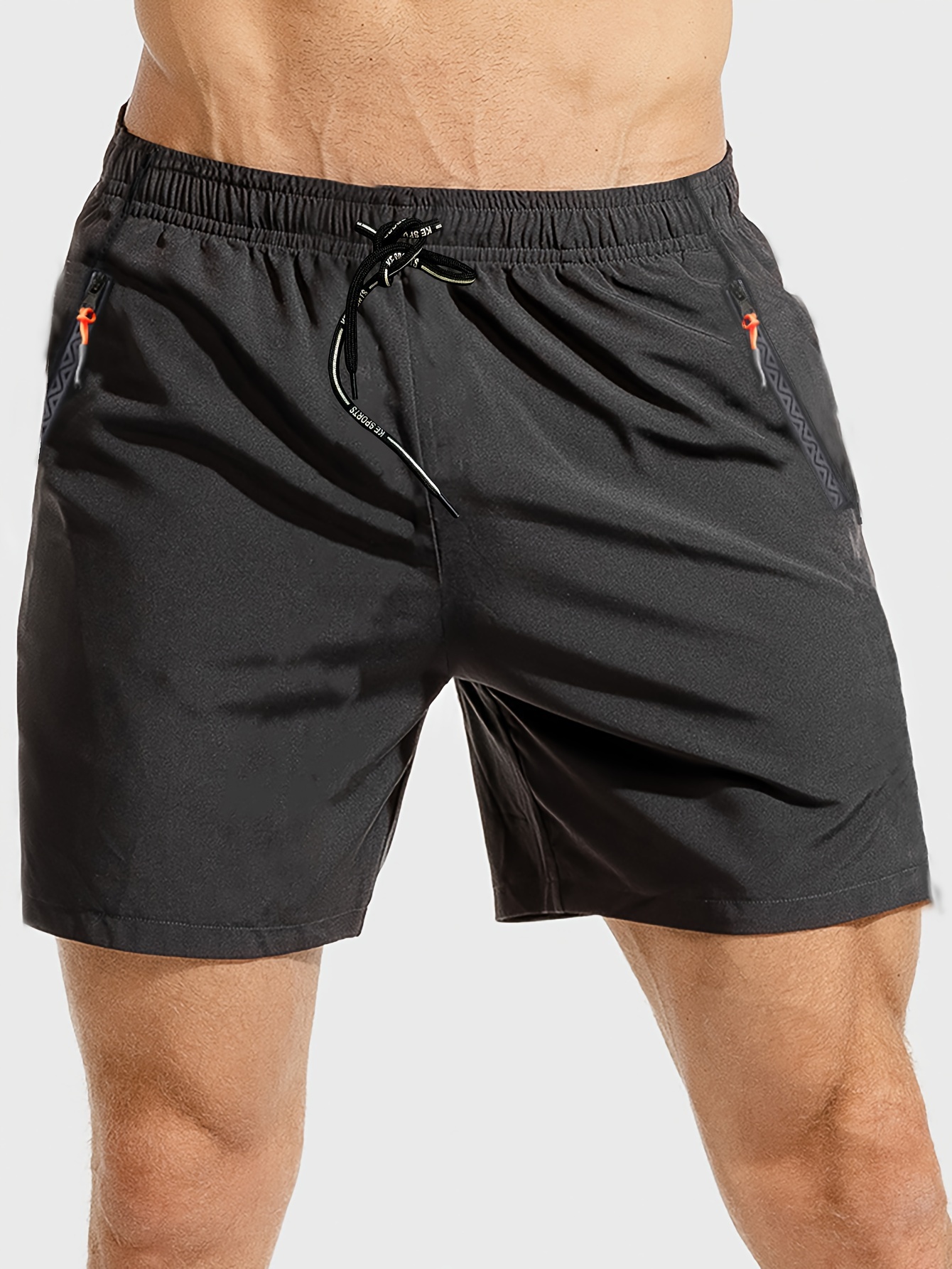 men's plus size lightweight breathable quick dry athletic Temu