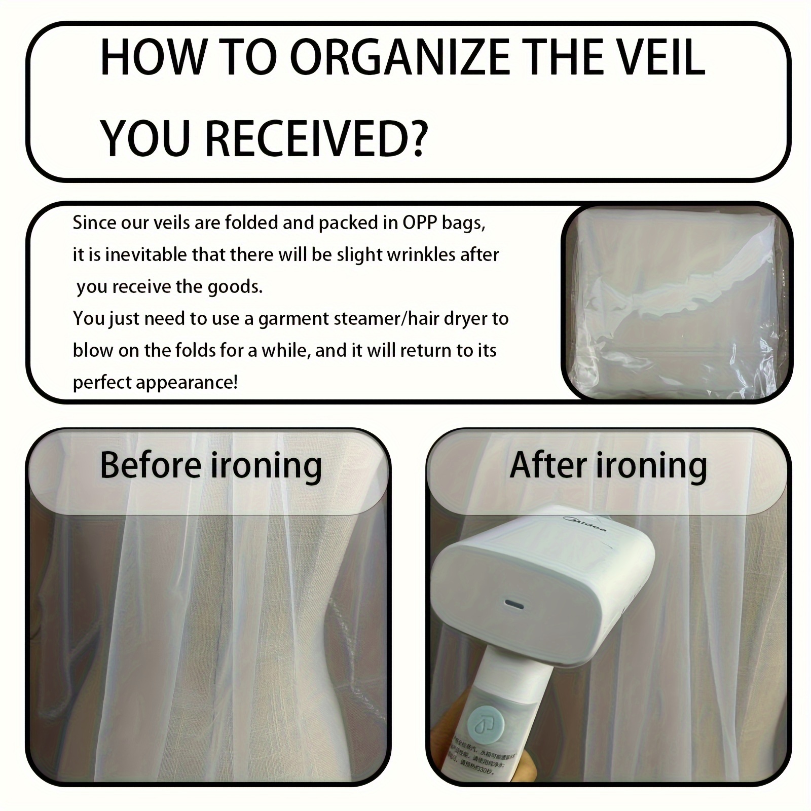 1 шт. вуаль в стиле барокко, свадебное платье, аксессуары для волос, детали 10